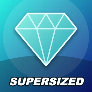 Supersized