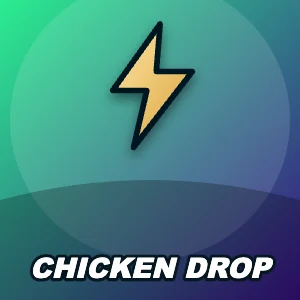 Chicken Drop