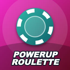 PowerUP Roulette