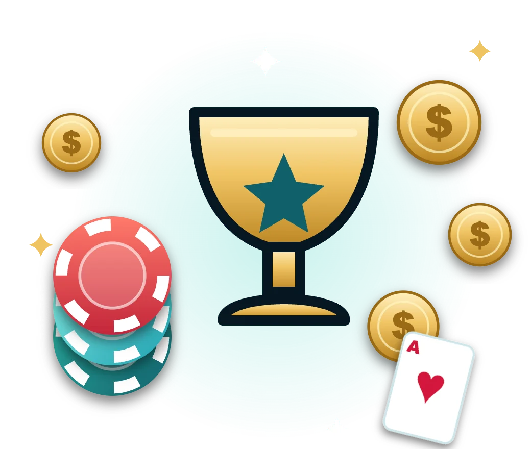 GrailBet Casino Welcome Package: $1,500 + 175 Free Spins over your first three deposits